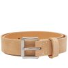 Red Wing Leather Belt