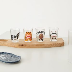 A Bathing Ape Bape Shot Glass Set