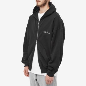 Cole Buxton Lightweight Zip Hoodie