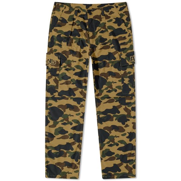 A Bathing Ape 1st Camo 6 Pocket Pants