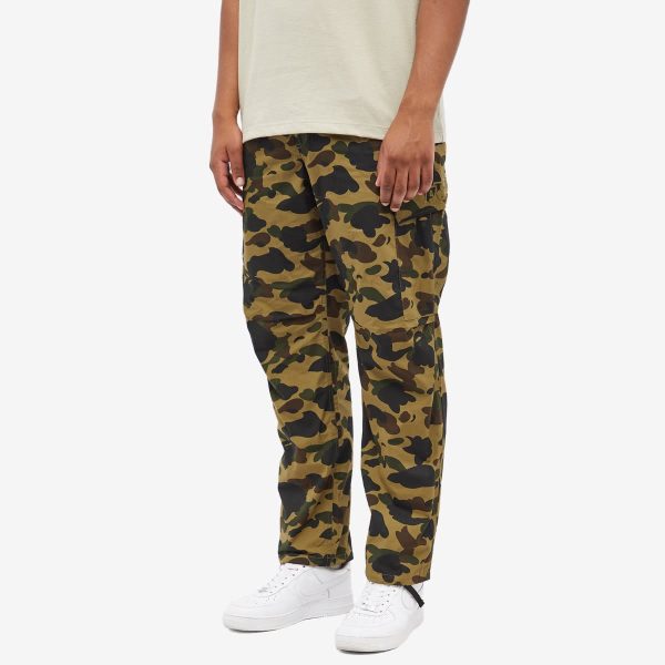 A Bathing Ape 1st Camo 6 Pocket Pants