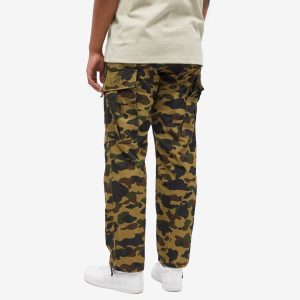 A Bathing Ape 1st Camo 6 Pocket Pants