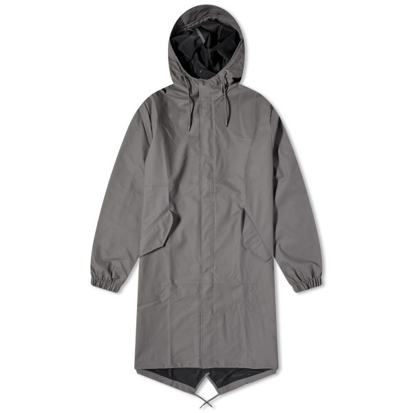 RAINS Fishtail Parka