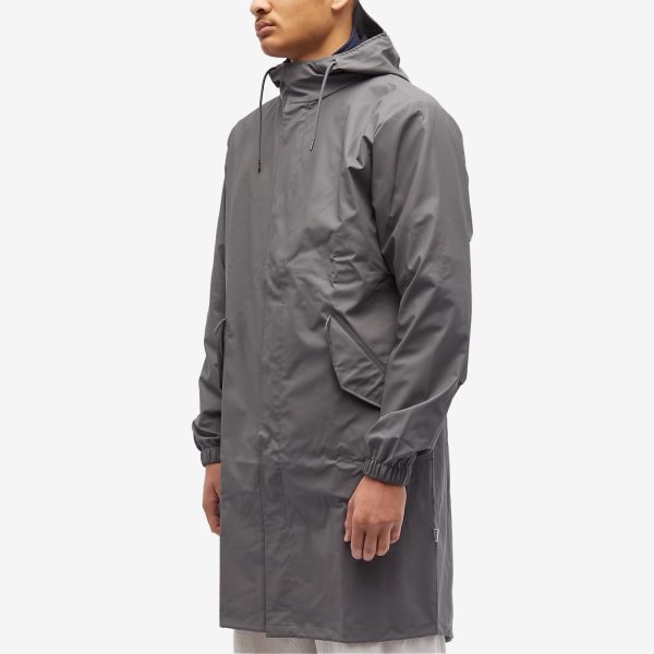 RAINS Fishtail Parka