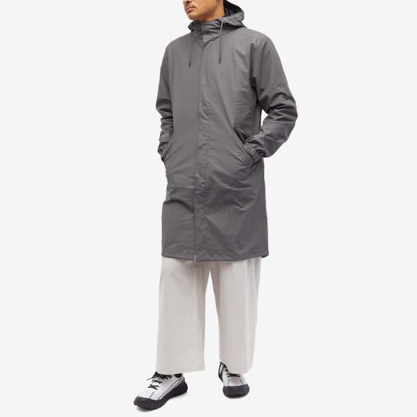 RAINS Fishtail Parka