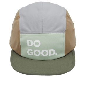 Cotopaxi Do Good 5-Panel Cap