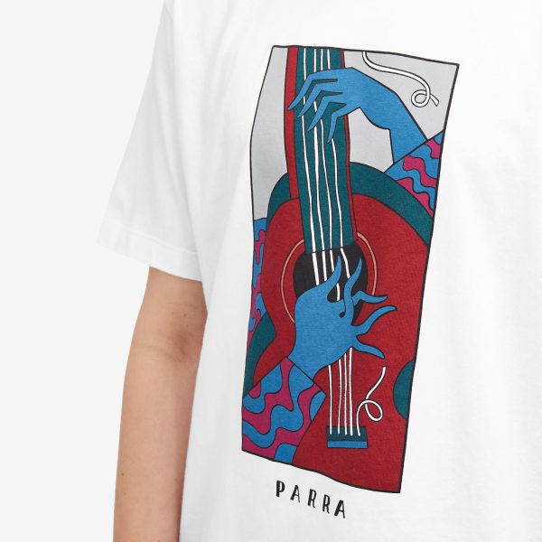 By Parra Cheap Strings T-Shirt