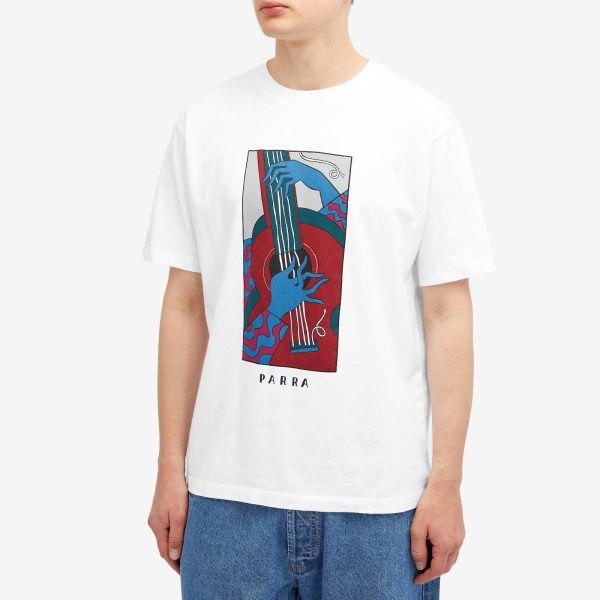 By Parra Cheap Strings T-Shirt