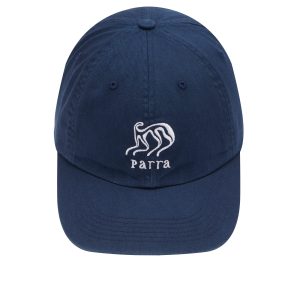 By Parra Alien Head 6 Panel Hat