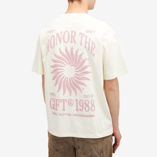 Honor the Gift Sunray Logo T-Shirt