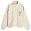 Honor the Gift Corduroy Quarter Zip Anorak