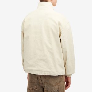 Honor the Gift Corduroy Quarter Zip Anorak