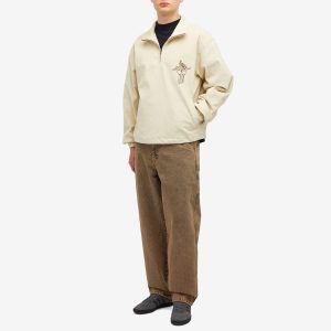 Honor the Gift Corduroy Quarter Zip Anorak