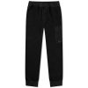 C.P. Company Reverse Brushed & Emerized Fleece Sweatpants