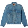 orSlow 1950 Selvedge Denim Jacket