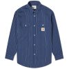 Carhartt WIP Orlean Stripe Shirt