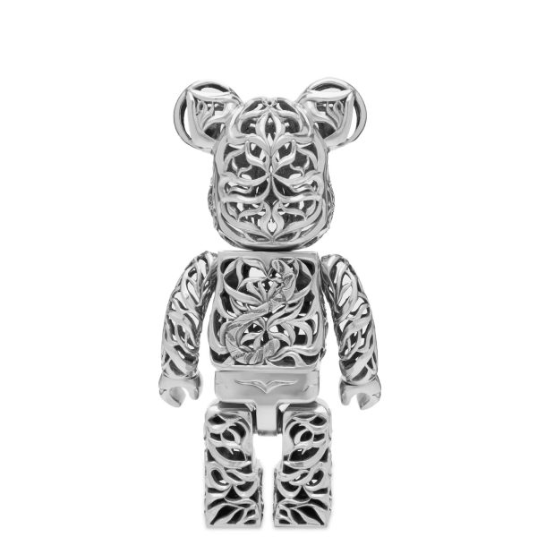 Medicom Be@rbrick Royal Selangor Tiger