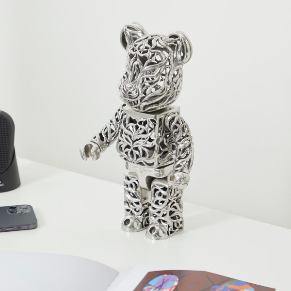 Medicom Be@rbrick Royal Selangor Tiger