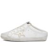 Golden Goose Sabot Leather Sneaker