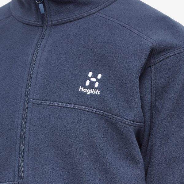 Haglofs Buteo Half Zip Fleece