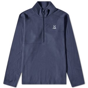 Haglofs Buteo Half Zip Fleece