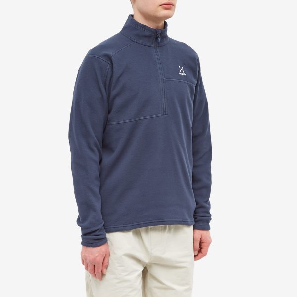 Haglofs Buteo Half Zip Fleece