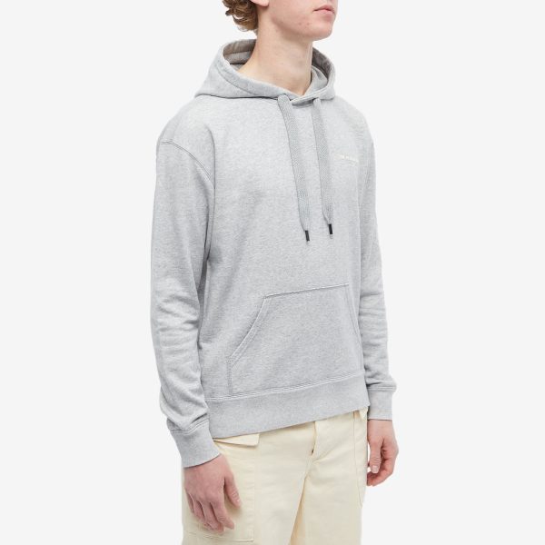 Isabel Marant Marcello Logo Hoodie