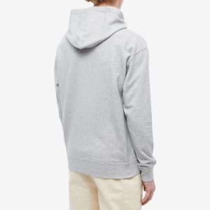 Isabel Marant Marcello Logo Hoodie