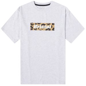 F.C. Real Bristol Box Logo T-Shirt