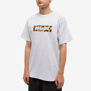 F.C. Real Bristol Box Logo T-Shirt