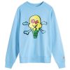 Icecream Cones & Bones Sweatshirt