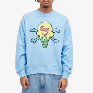 Icecream Cones & Bones Sweatshirt