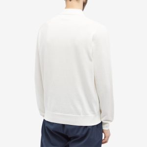 Fred Perry Long Sleeve Knit Polo