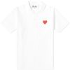 Comme des Garcons Play Polo Shirt