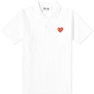 Comme des Garcons Play Polo Shirt