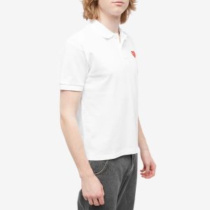 Comme des Garcons Play Polo Shirt