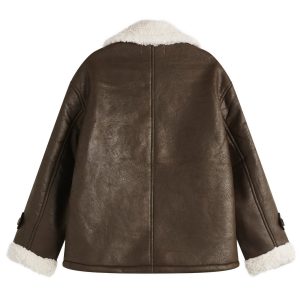 4th & Reckless Burton Shearling Jacket