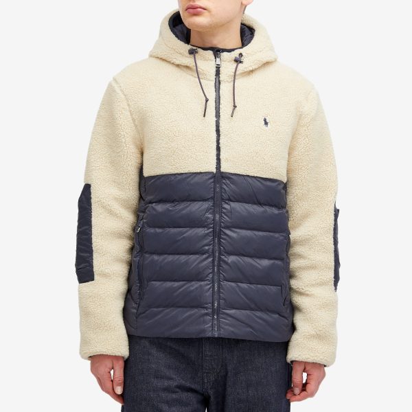 Polo Ralph Lauren Insulated Hooded Jacket