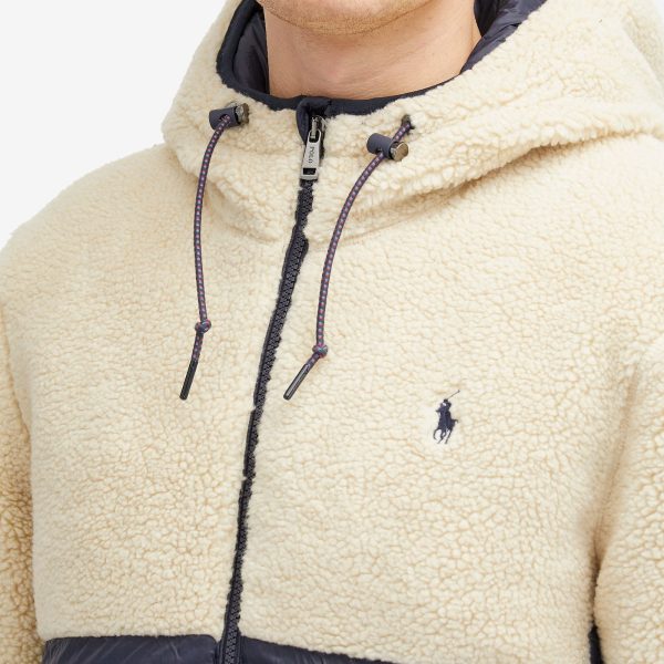 Polo Ralph Lauren Insulated Hooded Jacket