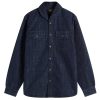 RRL Shawl Collar Sport Shirt