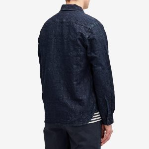 RRL Shawl Collar Sport Shirt