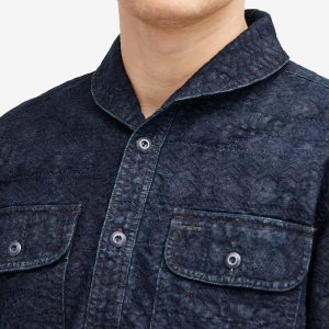 RRL Shawl Collar Sport Shirt