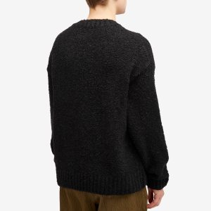 FrizmWORKS Alpaca Boucle Knit