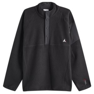 ROA Polartec Button Fleece