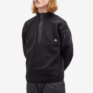 ROA Polartec Button Fleece