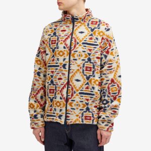 Wax London Cozi Geo Fleece Jacket