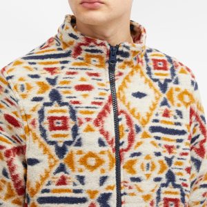 Wax London Cozi Geo Fleece Jacket