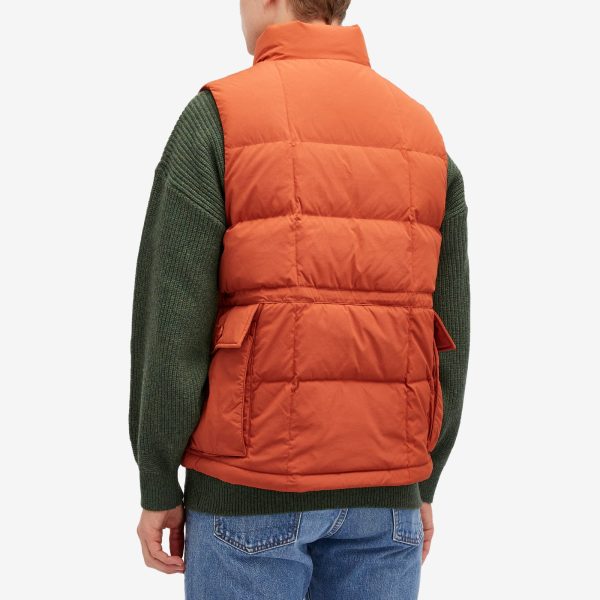 FrizmWORKS Karokoram Down Vest