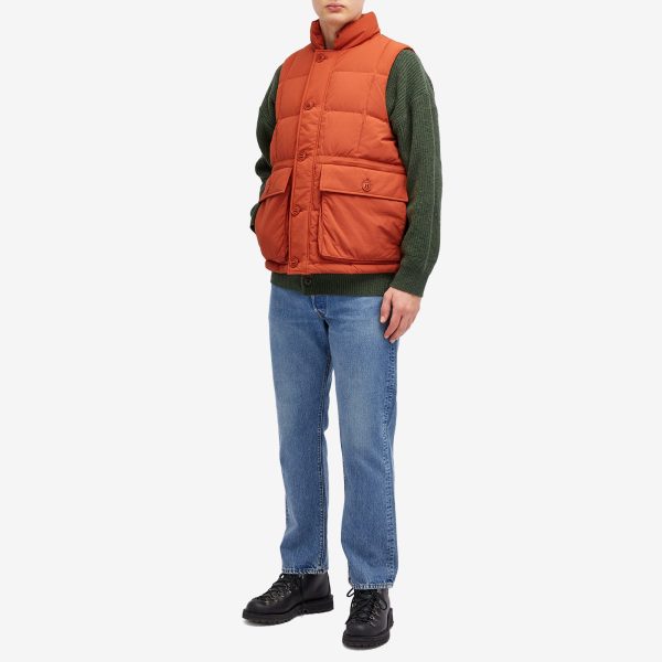 FrizmWORKS Karokoram Down Vest