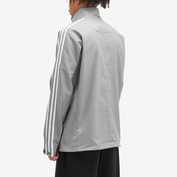 Y-3 Refined Wool 3-Stripe Track Top